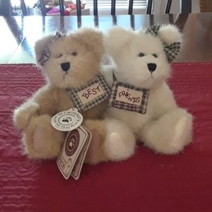 Boyds Bears Best Friends Bears
